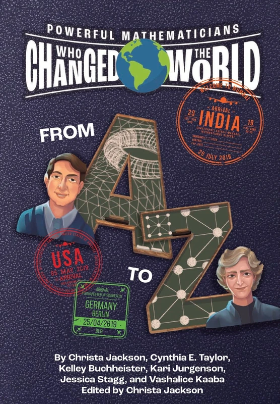 Powerful Mathematicians Who Changed the World from a to Z - Image 1