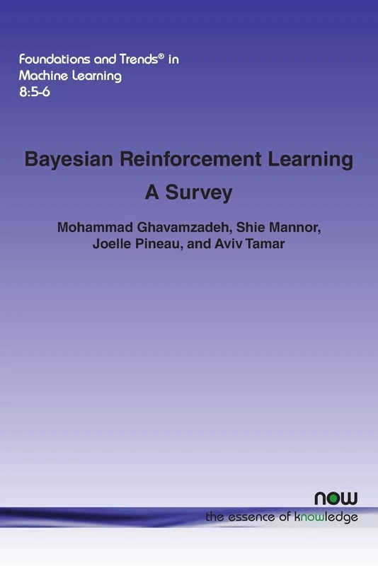 Bayesian Reinforcement Learning: A Survey (Foundations and Trends (R) in Machine Learning) - Image 1