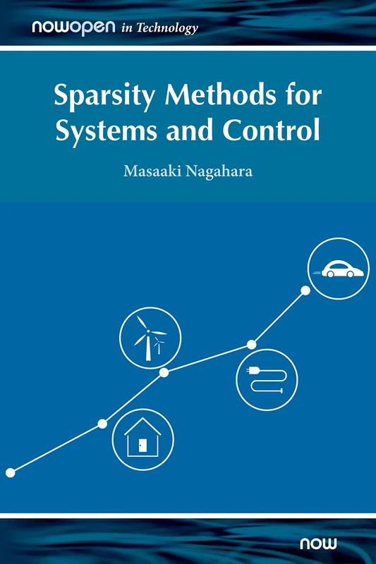 Sparsity Methods for Systems and Control (NowOpen)