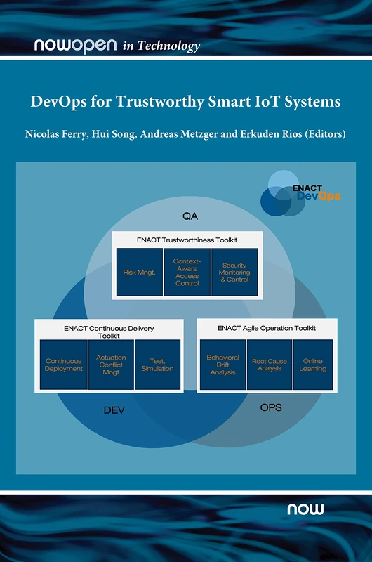 DevOps for Trustworthy Smart IoT Systems (NowOpen)