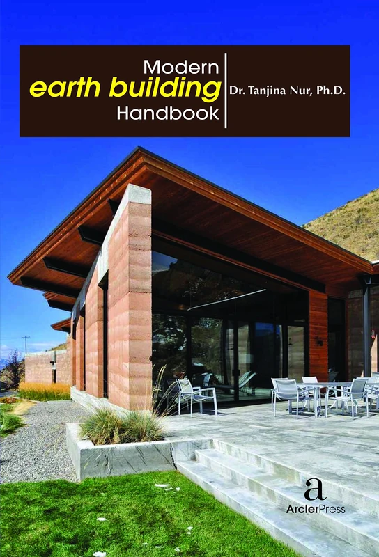 Modern Earth Building Handbook - Arcler Press Book