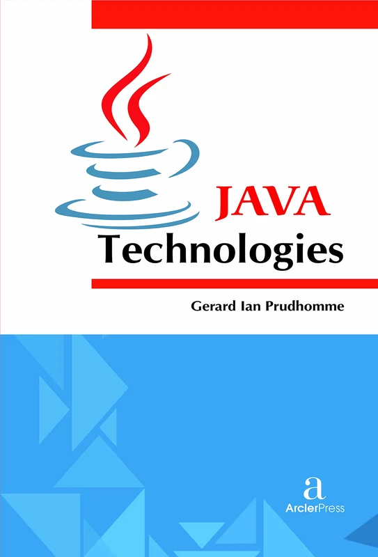Java Technologies - Computing and Networking Book