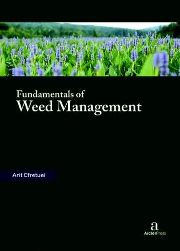 Fundamentals of Weed Management