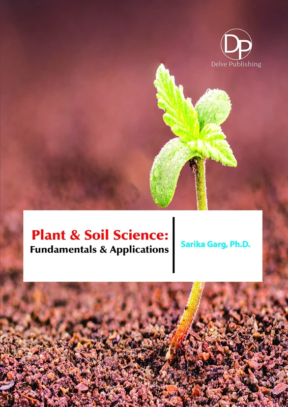 Plant & Soil Science: Fundamentals & Applications - Book