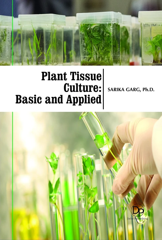 Plant Tissue Culture: Basic and Applied