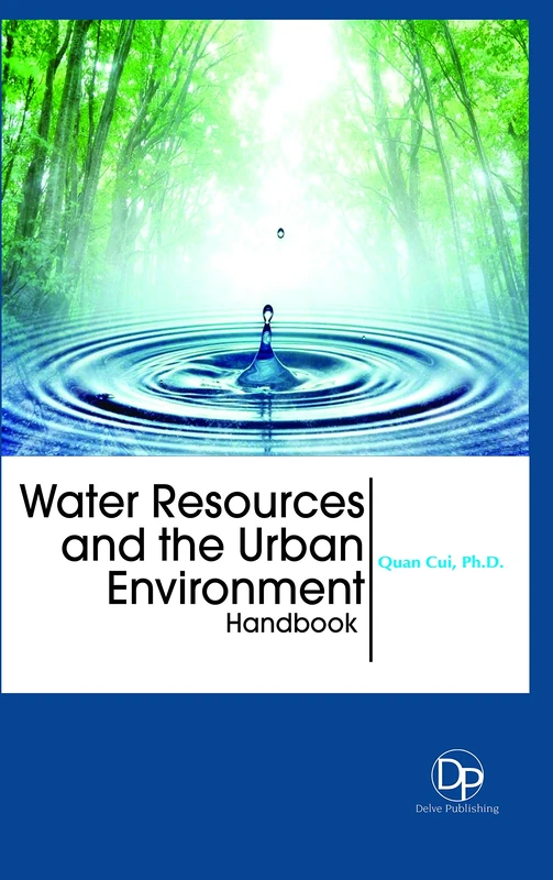 Water Resources and the Urban Environment Handbook - Books