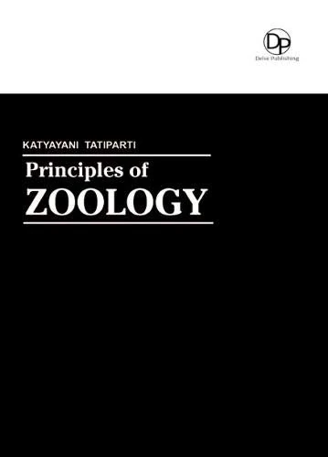 Principles of Zoology