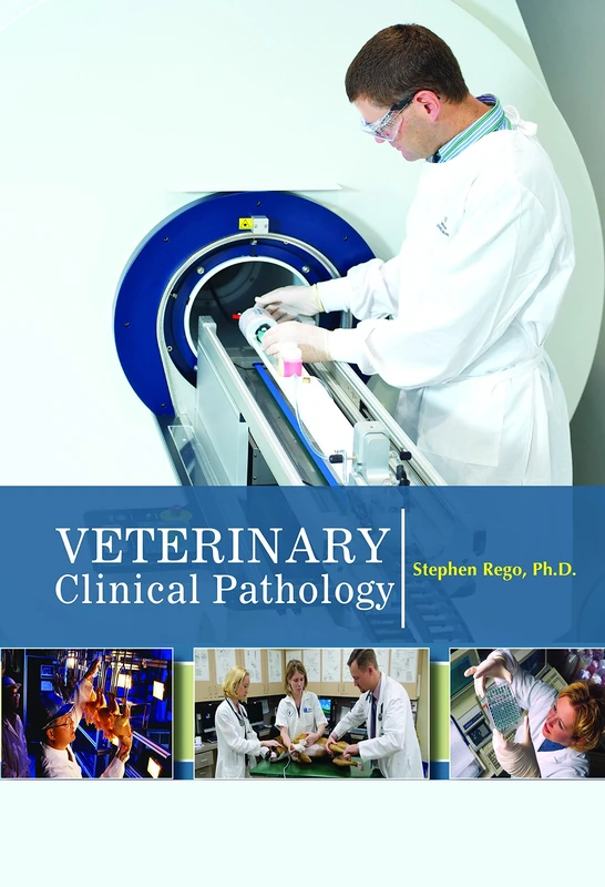 Veterinary Clinical Pathology - Delve Publishing Book