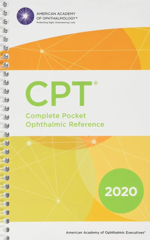 2020 CPT: The Complete Pocket Reference