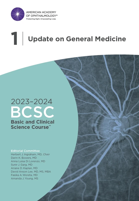 2023-2024 Basic and Clinical Science Courseâ„¢, Section 1: Update on General Medicine