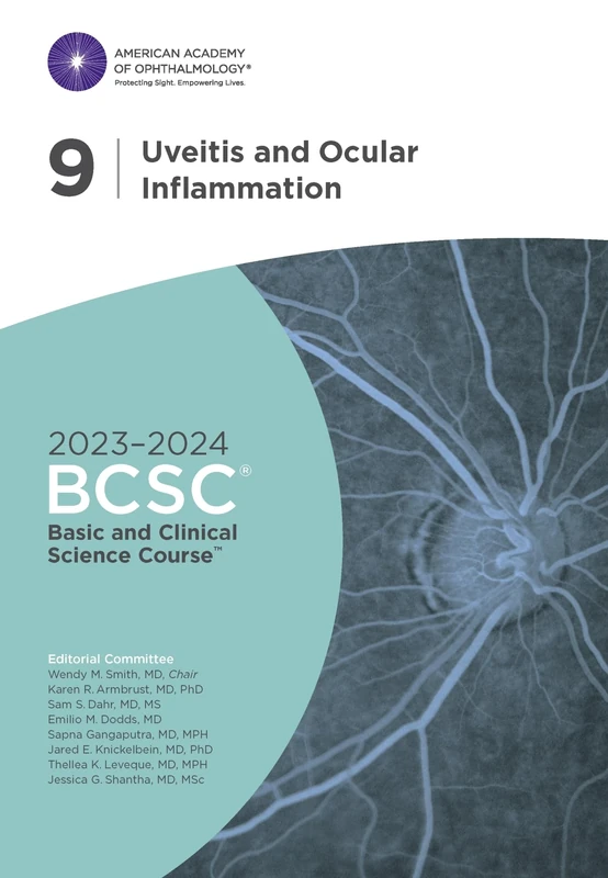 2023-2024 Basic and Clinical Science Courseâ„¢, Section 9: Uveitis and Ocular Inflammation