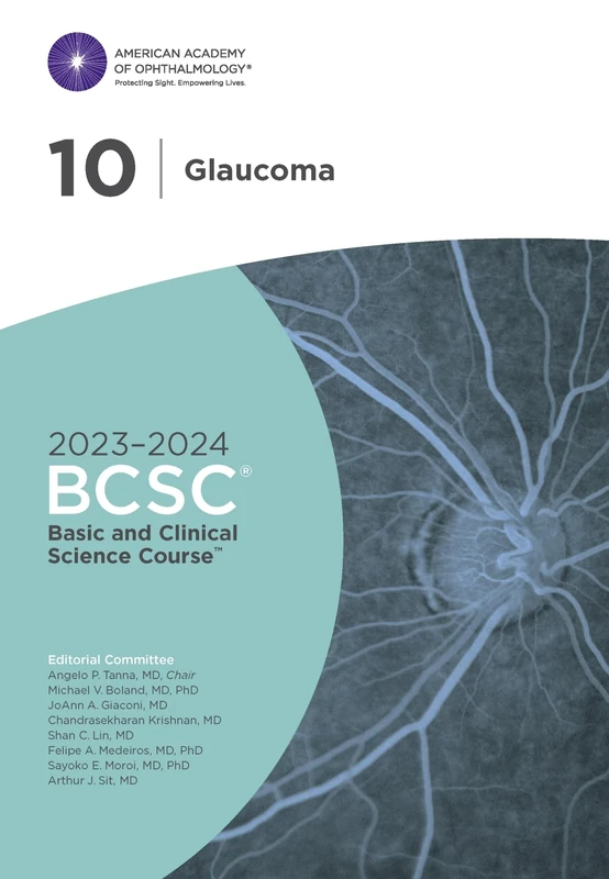 2023-2024 Basic and Clinical Science Course™, Section 10: Glaucoma