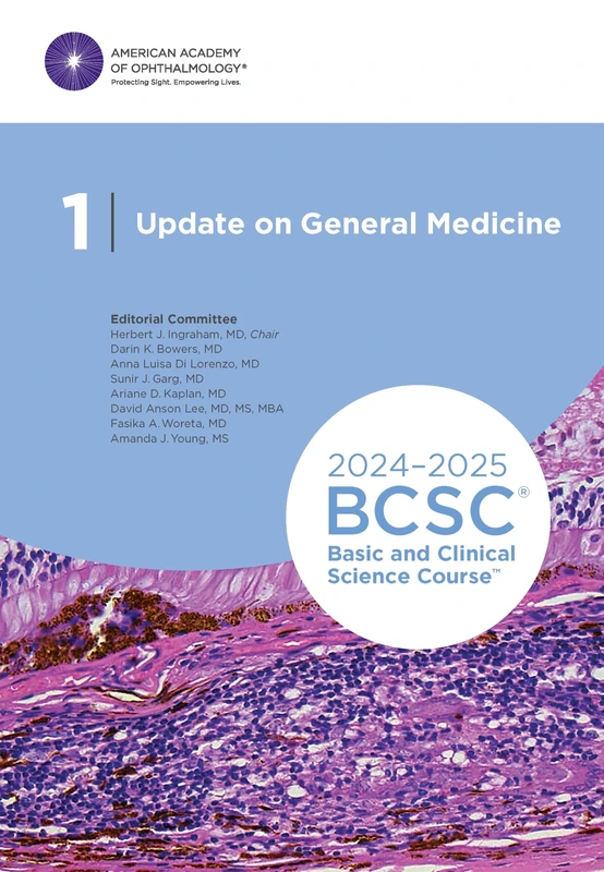 AAO 2024-2025 Basic and Clinical Science Course Section 1 - Image 1