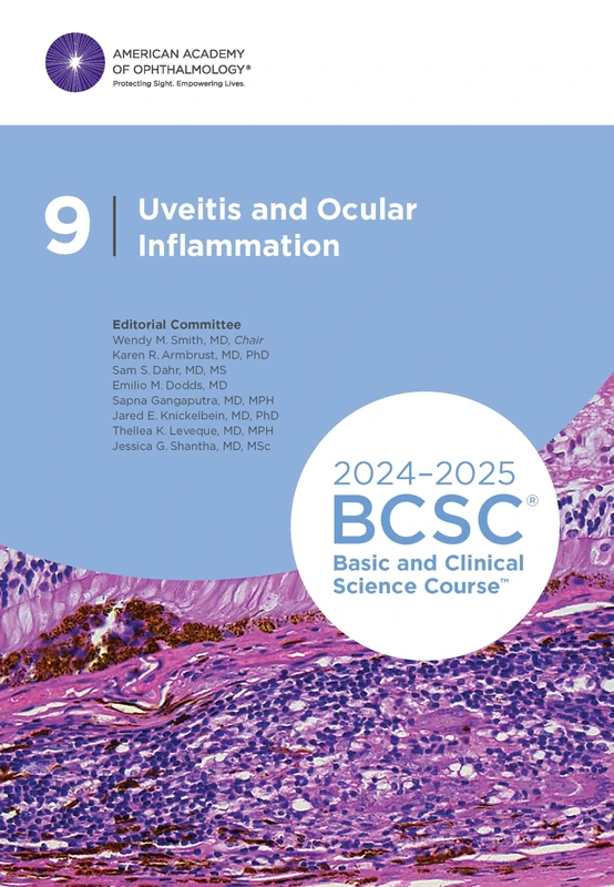AAO 2024-2025 Basic and Clinical Science Course Section 9
