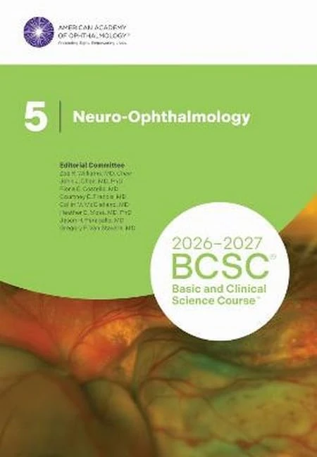 2026-2027 Basic and Clinical Science Course, Section 5: Neuro-Ophthalmology