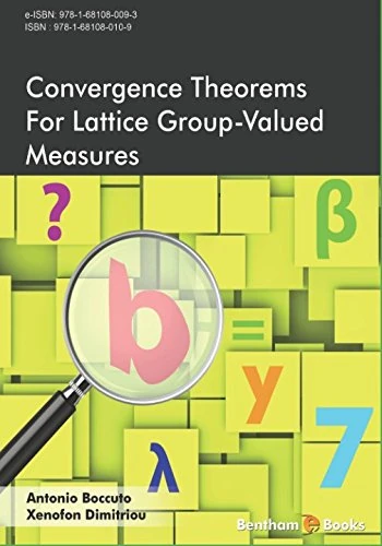 Convergence Theorems for Lattice Group-Valued Measures