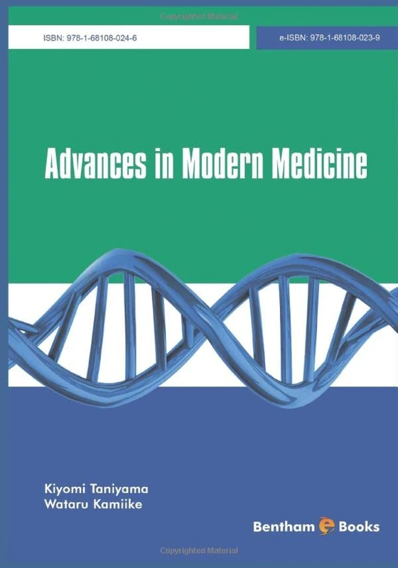 Advances in Modern Medicine