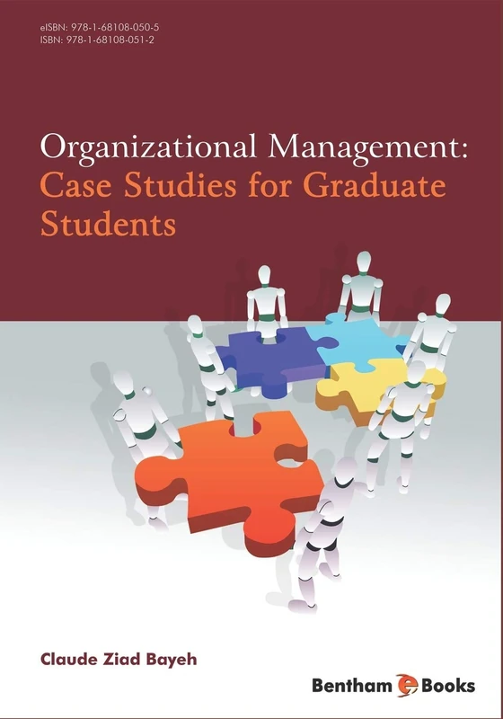 Organizational Management: Case Studies for Graduate Students - Image 1