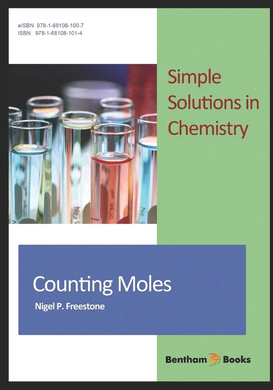 Counting Moles: Simple Solutions in Chemistry - Image 1