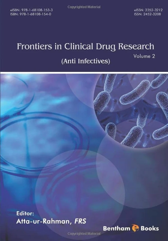 Anti Infectives Volume 2 (Frontiers in Clinical Drug Research - Anti Infectives)