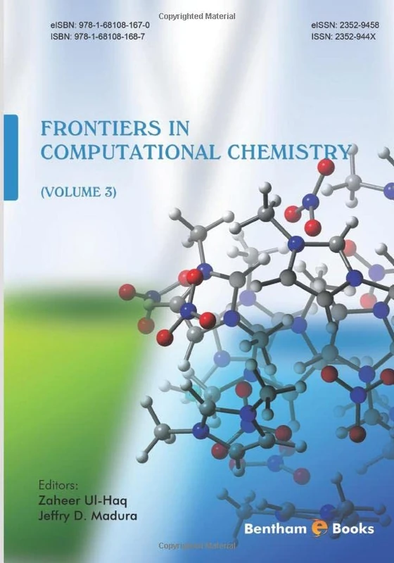 Frontiers in Computational Chemistry: Volume 3