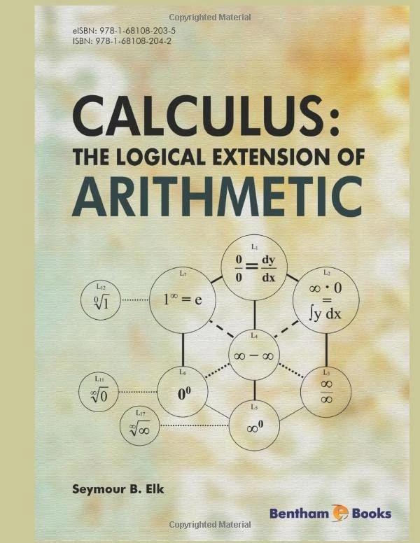 The Logical Extension of Arithmetic: Calculus