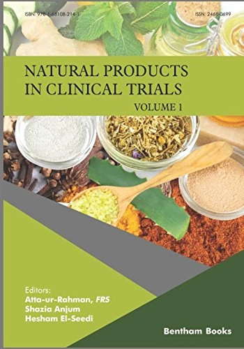 Natural Products in Clinical Trials: Volume 1
