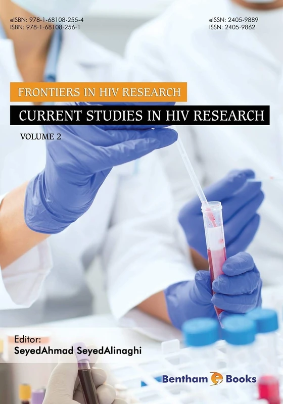 Current Studies in HIV Research: 2 (Frontiers in HIV Research)