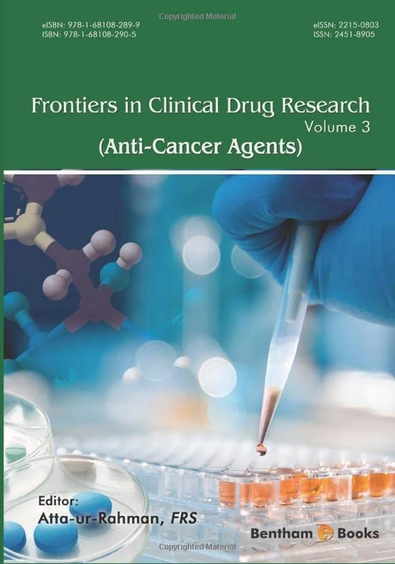 Volume 3: Frontiers in Clinical Drug Research - Anti-Cancer Agents