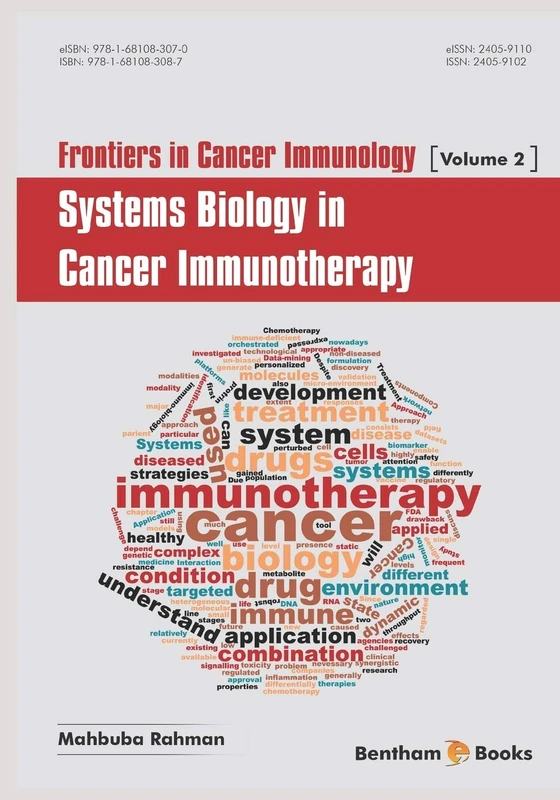 Frontiers in Cancer Immunology; Systems Biology in Cancer Immunotherapy: 2