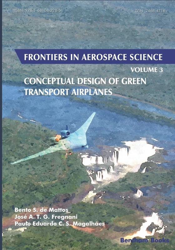 Conceptual Design of Green Transport Airplanes - Book 3