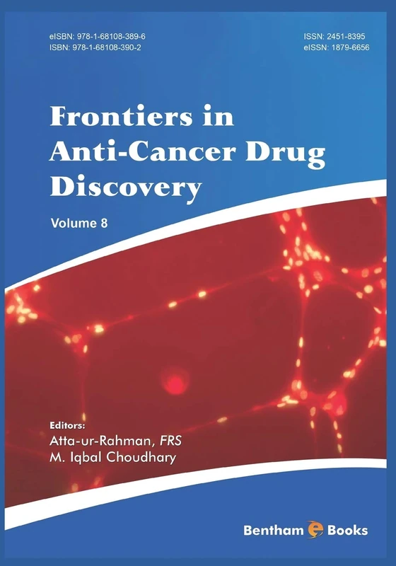 Frontiers in Anti-Cancer Drug Discovery Volume 8 - Image 1