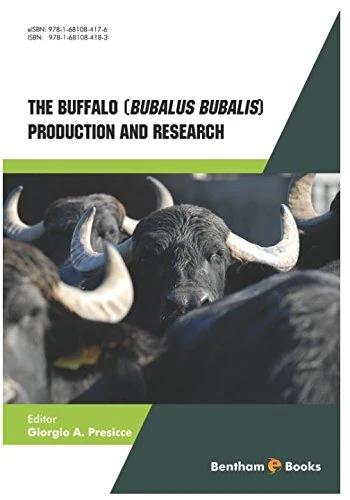 The Buffalo (Bubalus Bubalis): Production and Research
