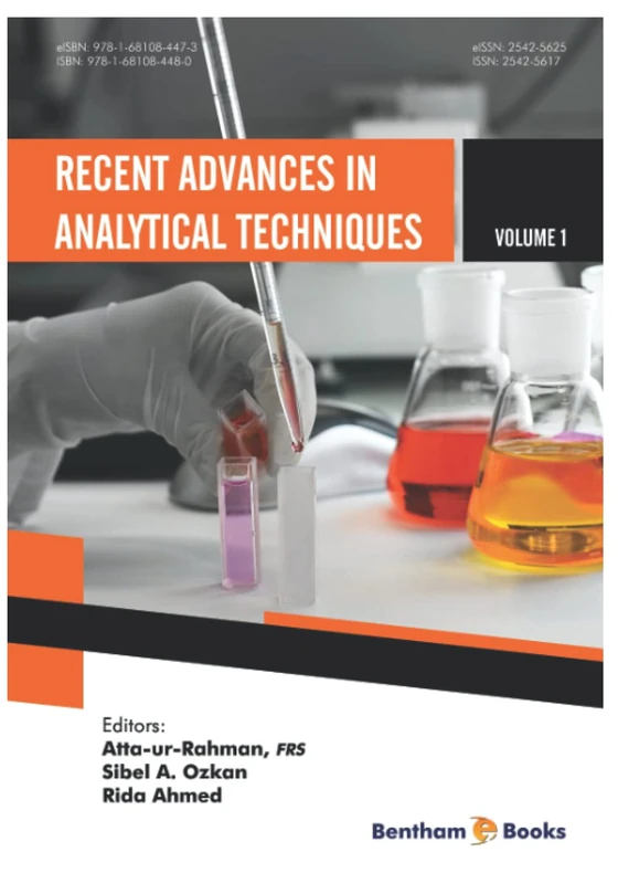 Recent Advances in Analytical Techniques Volume 1
