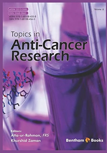 Topics in Anti-Cancer Research (Patents eBooks Series)