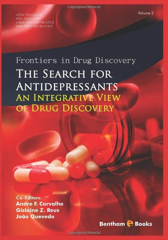 The Search for Antidepressants - Drug Discovery Book