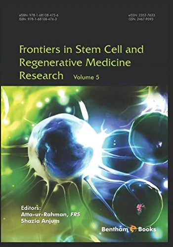 Frontiers in Stem Cell and Regenerative Medicine Research