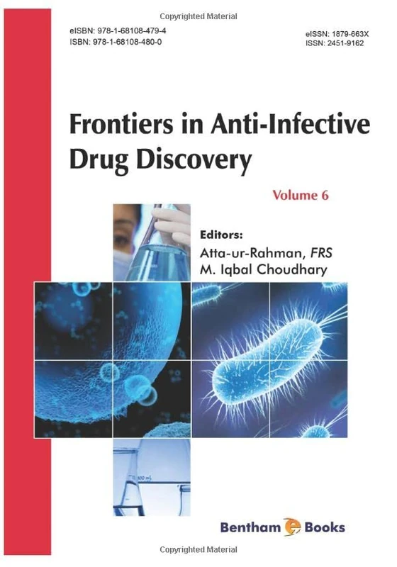 Frontiers in Anti-Infective Drug Discovery Volume 6