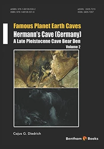 Hermann's Cave (Germany) - a Late Pleistocene Cave Bear Den (Famous Planet Earth Caves)
