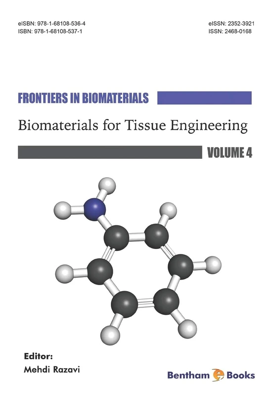 Biomaterials for Tissue Engineering: 4 (Frontiers in Biomaterials)