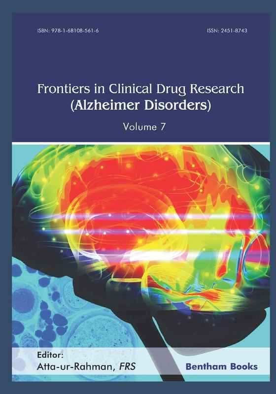 Bentham Science Frontiers in Clinical Drug Research - Vol 7 - Image 1
