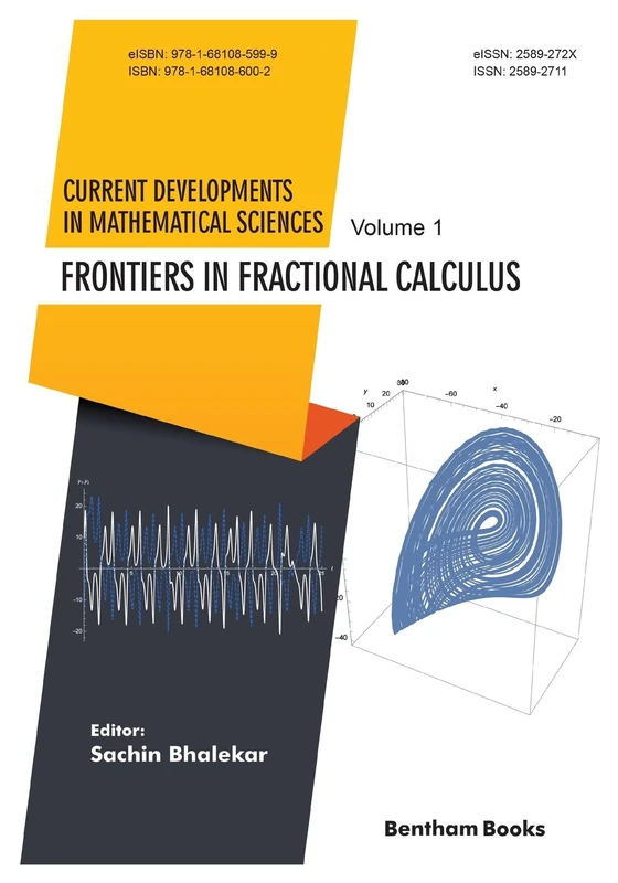 Frontiers in Fractional Calculus: 1 (Current Developments in Mathematical Sciences)