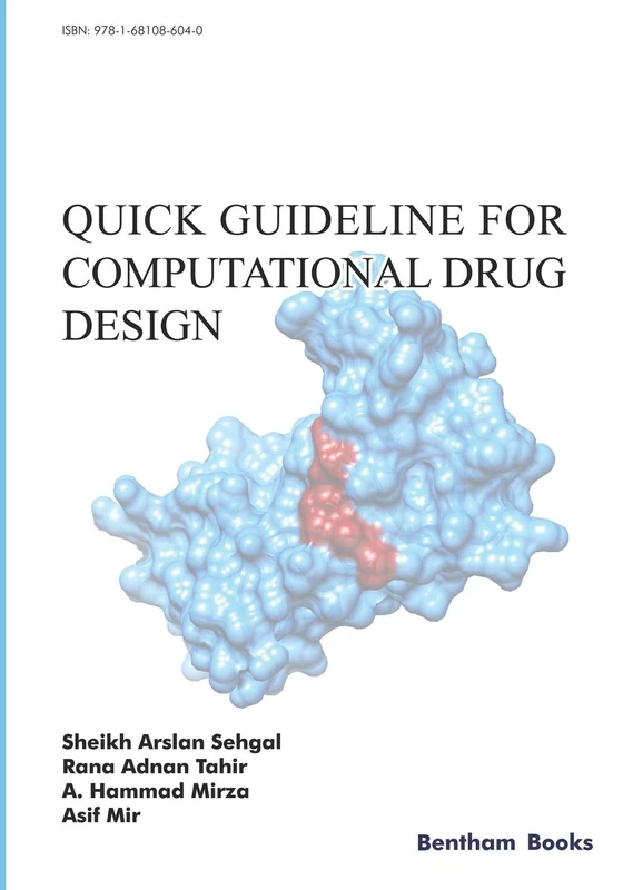 Quick Guideline for Computational Drug Design