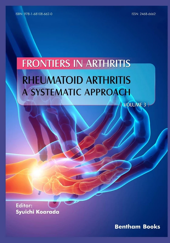 Rheumatoid Arthritis: A systematic approach: 3 (Frontiers in Arthritis)