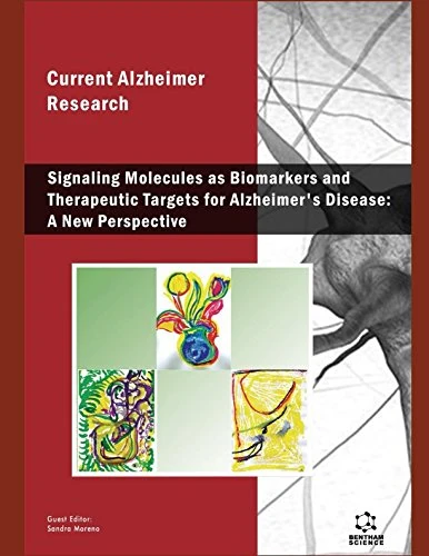 Signaling Molecules as Biomarkers and Therapeutic Targets for Alzheimer's Disease: A New Perspective