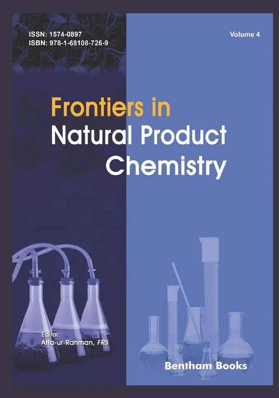 Frontiers in Natural Product Chemistry Volume 4 - Image 1