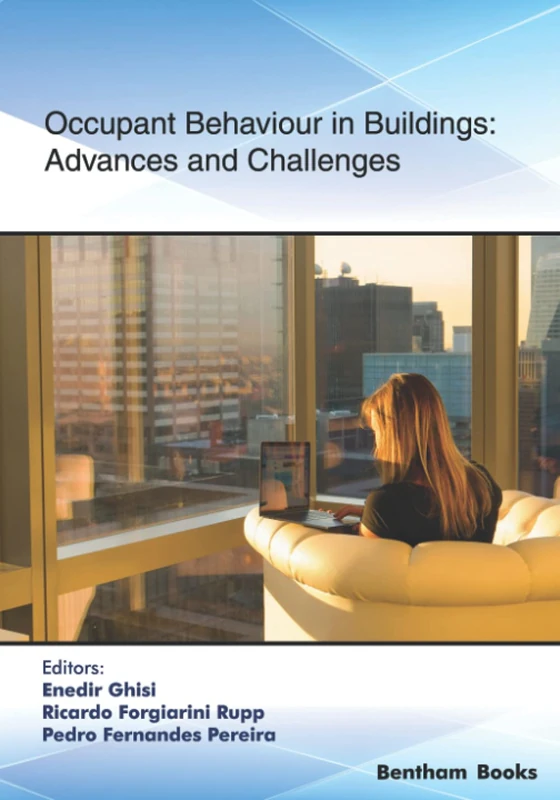 Occupant Behaviour in Buildings: Advances and Challenges: 6 (Frontiers in Civil Engineering) - Image 1