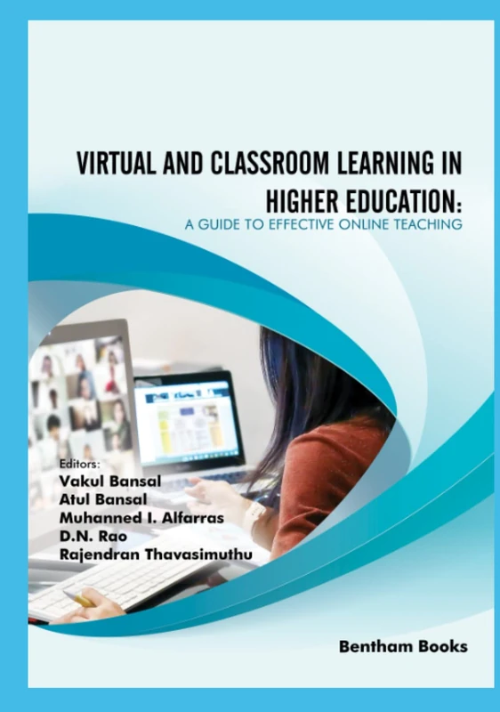 Virtual and Classroom Learning in Higher Education: A Guide to Effective Online Teaching - Image 1
