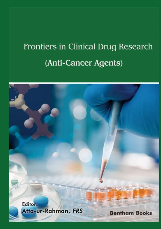 Frontiers In Clinical Drug Research - Anti-Cancer Agents: Volume 8