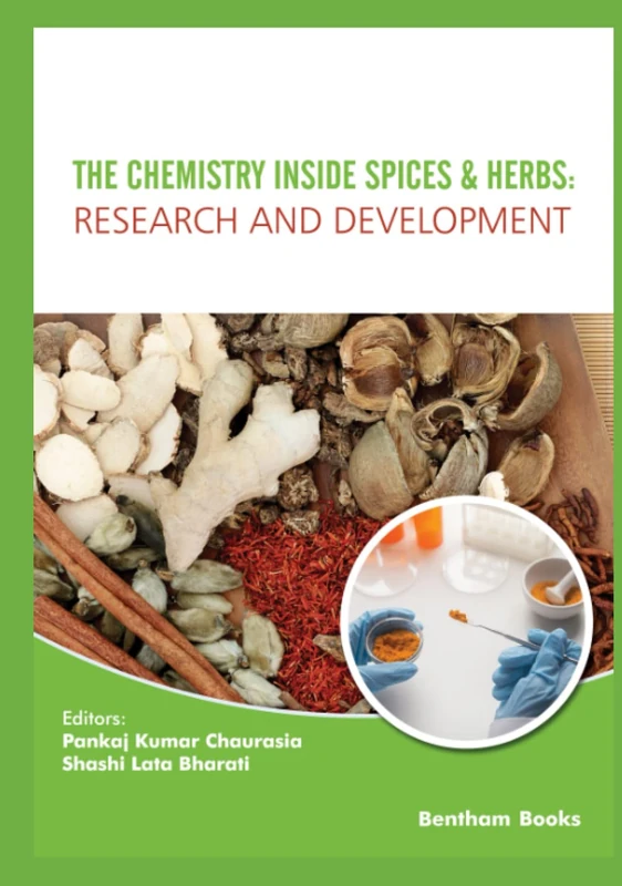 The Chemistry inside Spices & Herbs: Research and Development: Volume 2